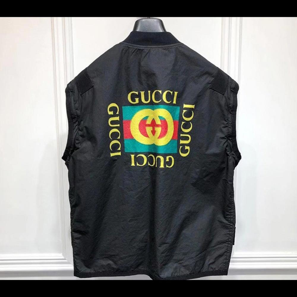 Gucci Bomber Jacket